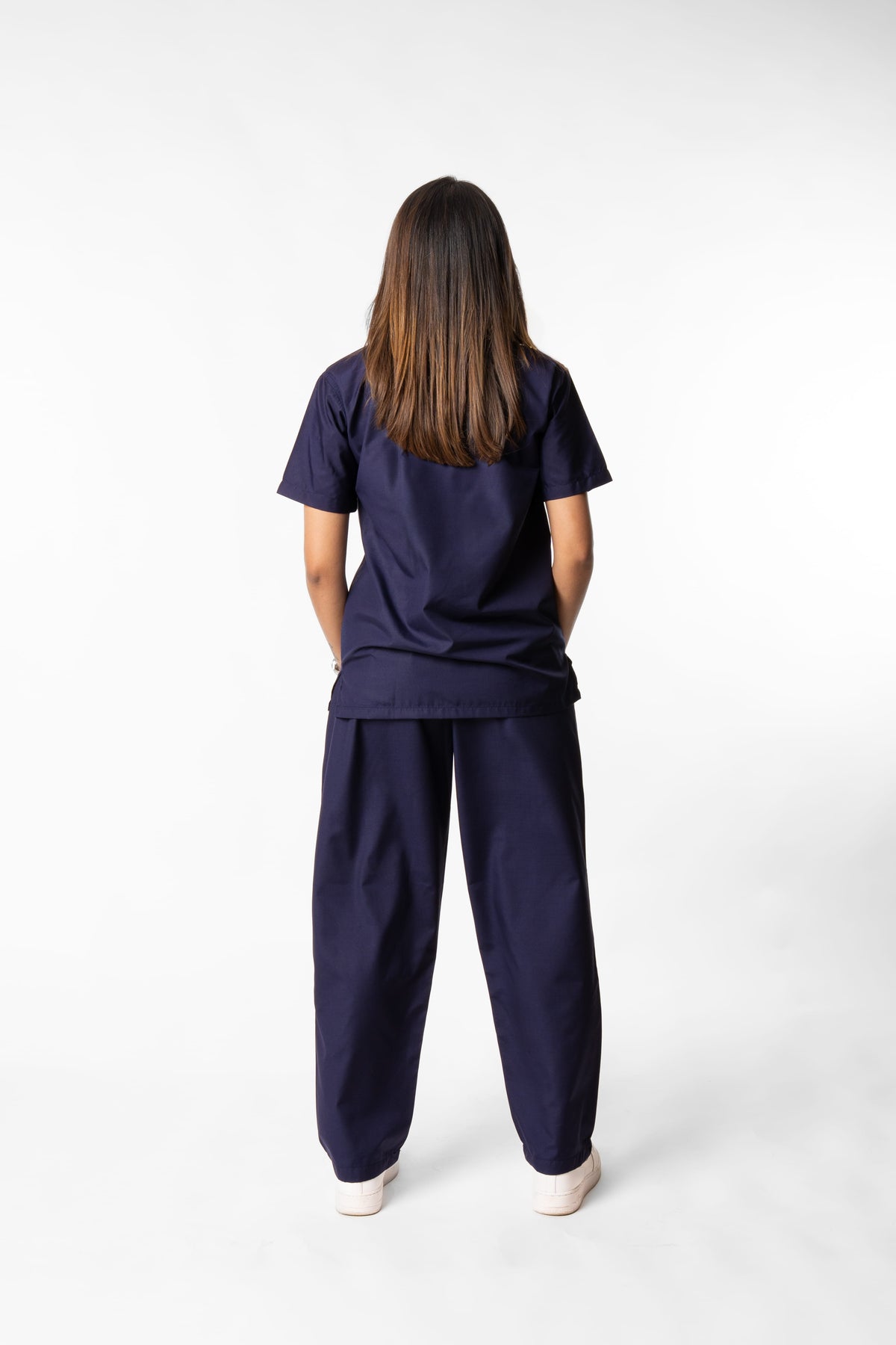 Unit Navy Female Scrub Set