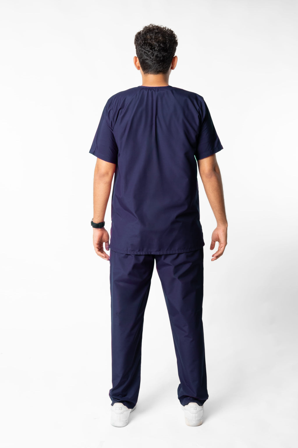 Unit Navy Male Scrub Set